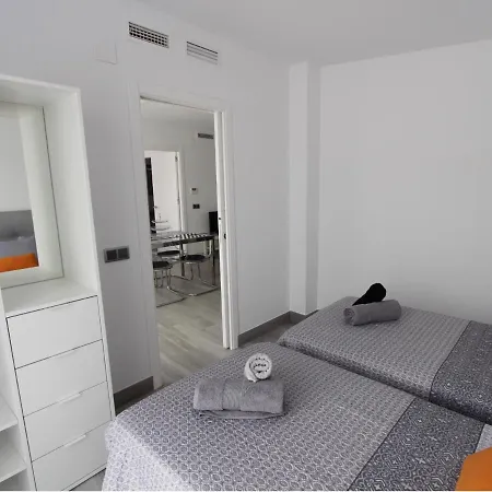 3 Gran8nerja Apartment *