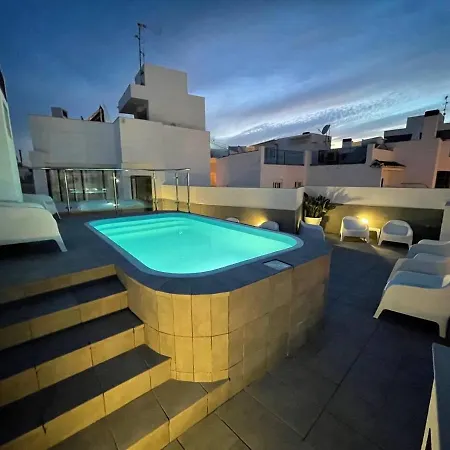 3 Gran8nerja Apartment *