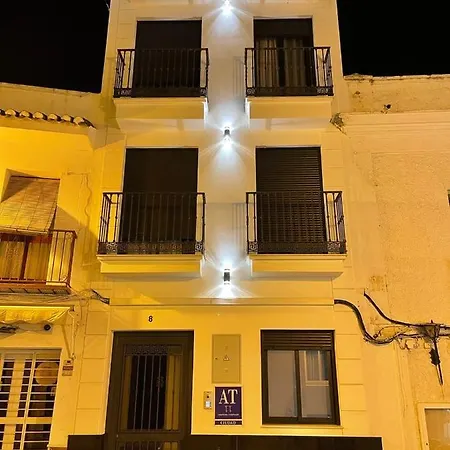 Apartment 3 Gran8nerja