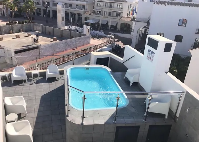 Apartman 3 Gran8nerja Nerja