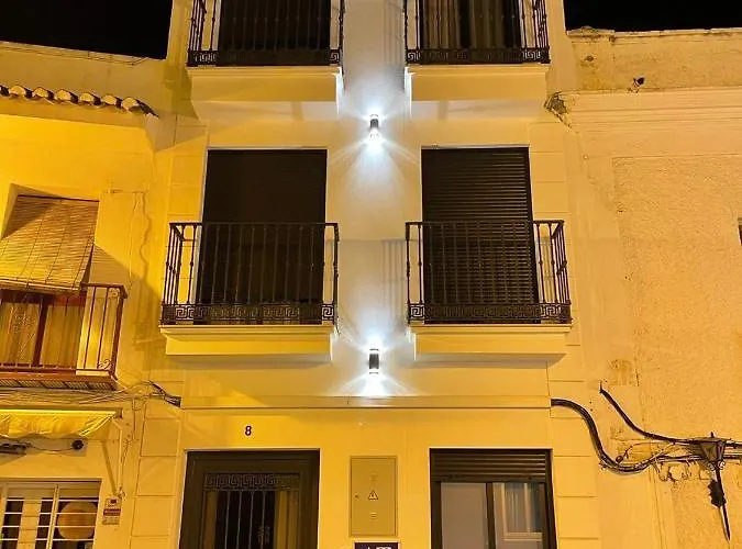 Lägenhet 3 Gran8nerja