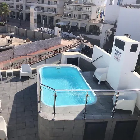 Апартаменты 3 Gran8nerja Нерха