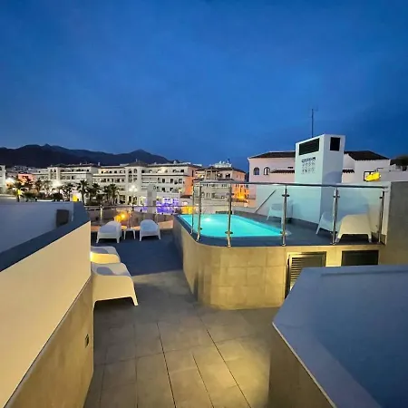 3 Gran8nerja Апартаменты Нерха