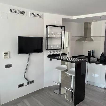 Апартаменты 3 Gran8nerja Нерха
